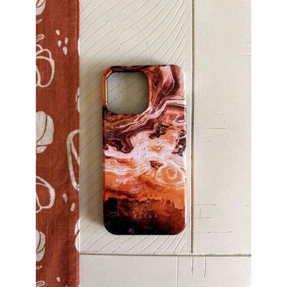 Burga iPhone 15 Pro Max Case - Picture 1 of 2